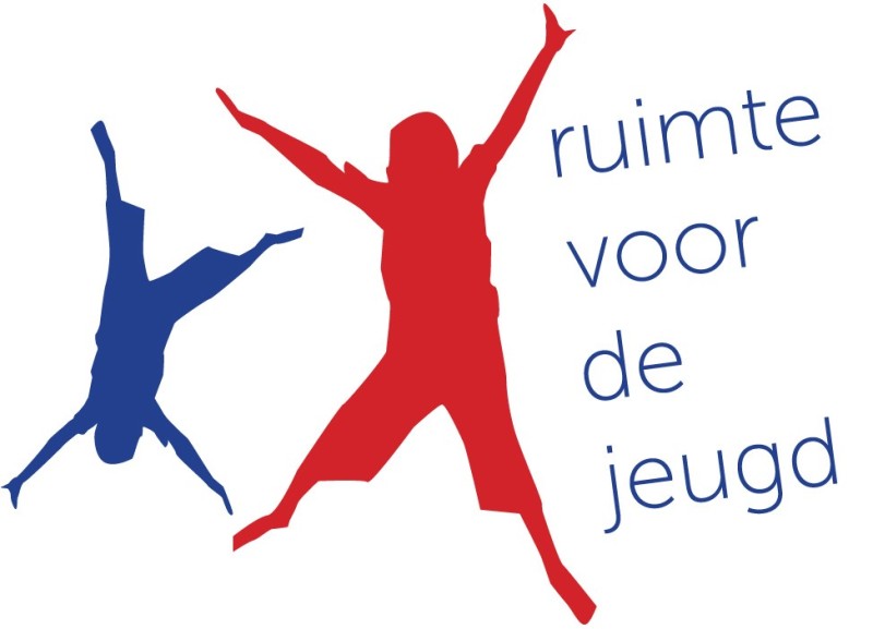 Logo ruimte voor de jeugd